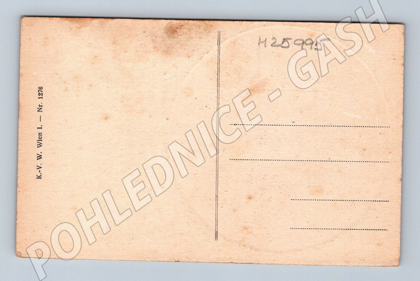 Pohlednice Rakousko Marie s dítětem G. Reni (M25995)