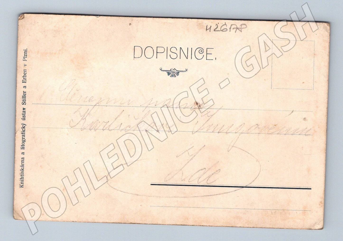 Pohlednice Miroslav Tyrš, Sokol - Pamatuje... (M26178)