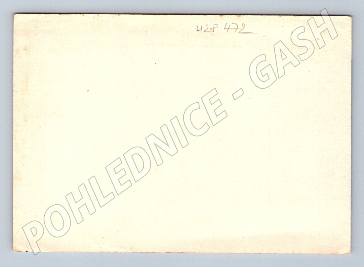 Pohlednice Slovensko Roháče Tatranský pohár 1950 (M28472)