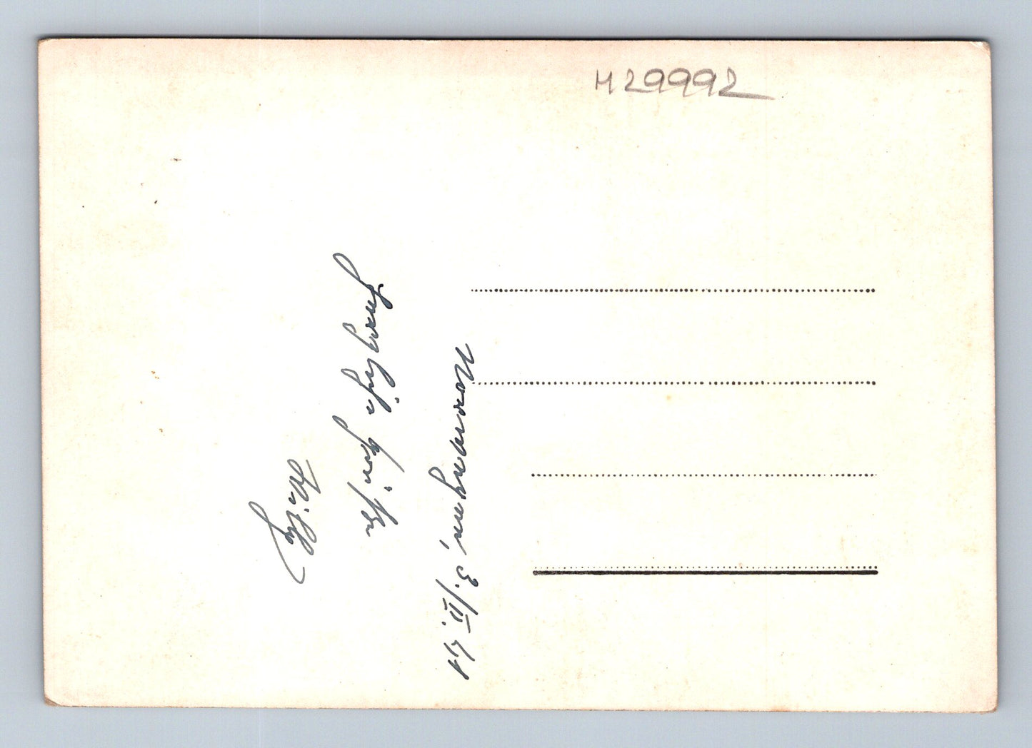 Pohlednice Norsko Sogn-Balholm fjord hory 1948 (M29992)