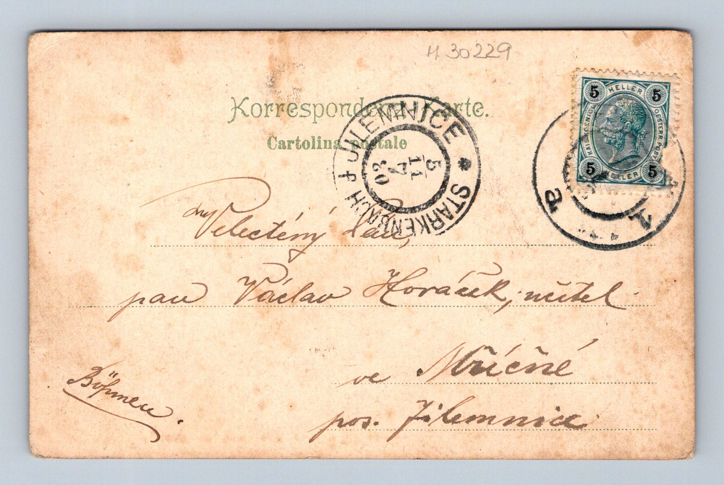 Pohlednice Chorvatsko Pula přístav lodě (M30229)