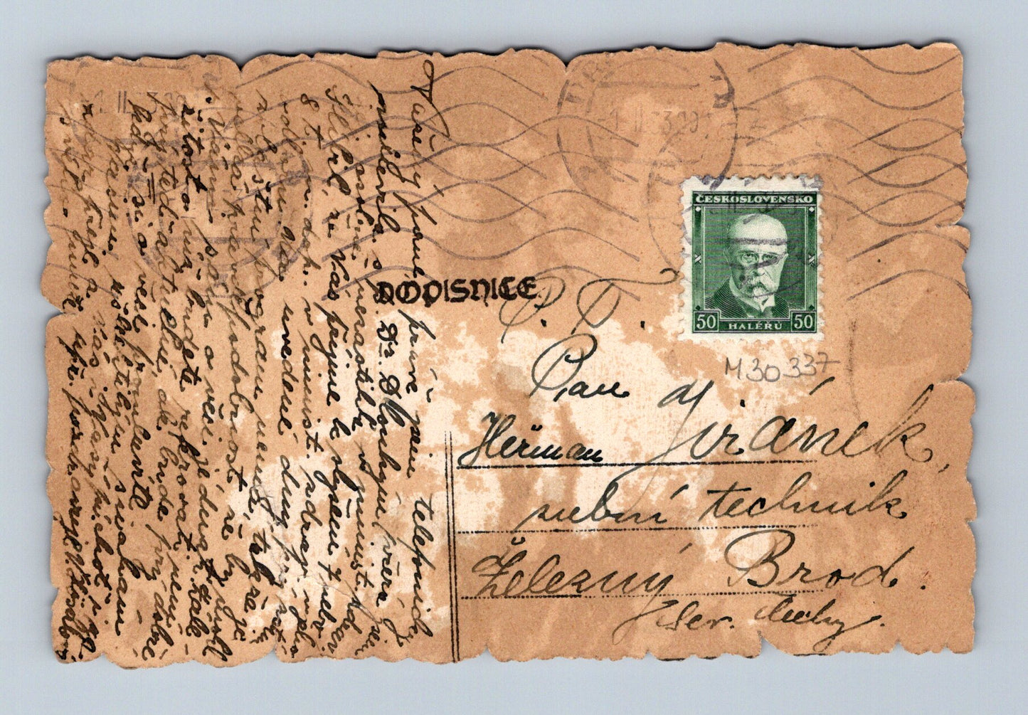 Pohlednice Praha Karlovo náměstí Dobytecí trh 1720 (M30337)
