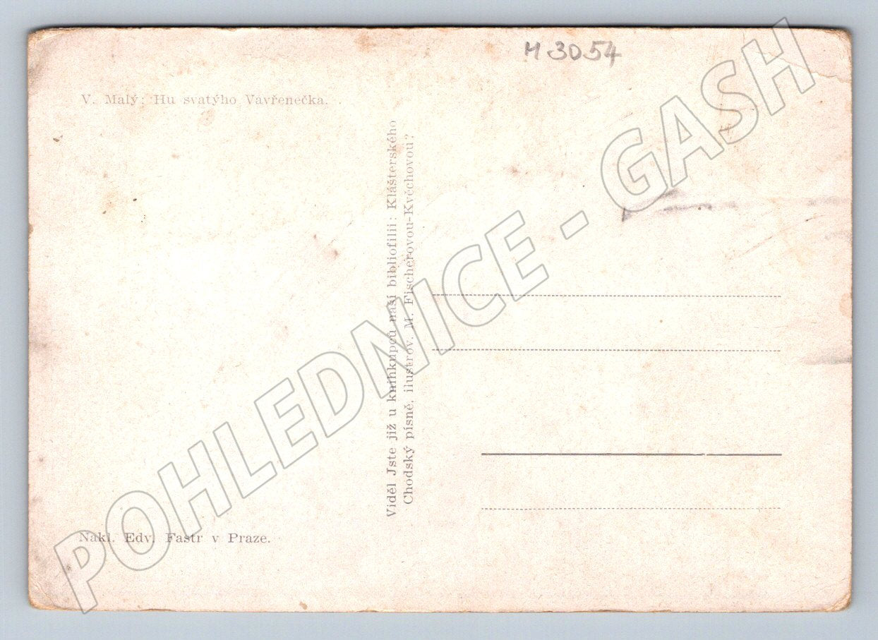 Postcard folk festival at St. Lawrence's (M3054)