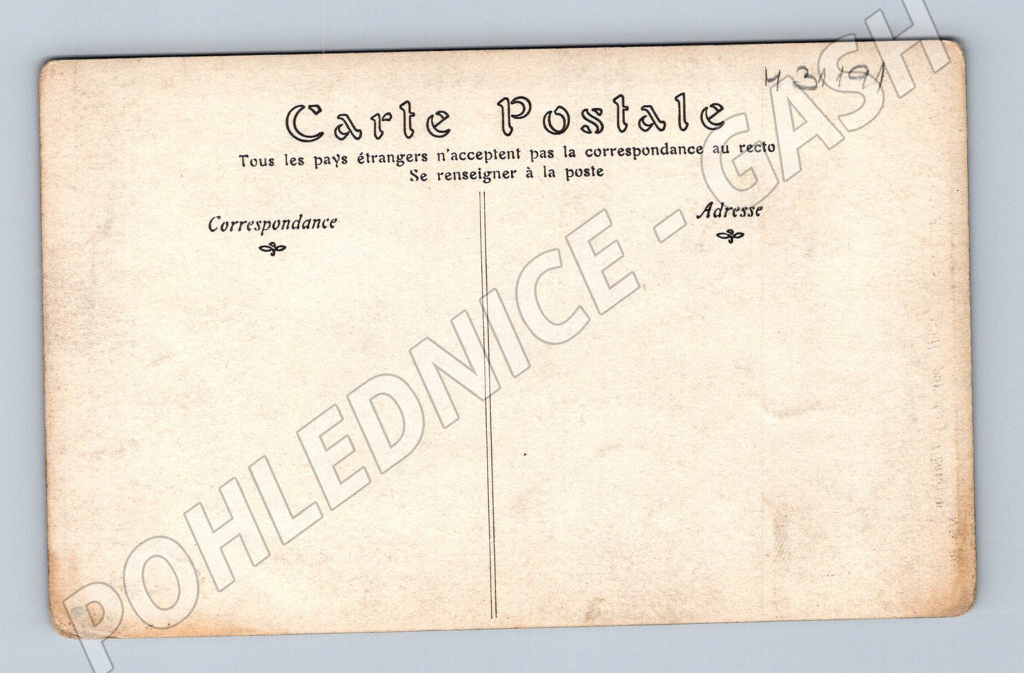 Pohlednice Francie Biblis akty A.-J. Chétron erotika (M31191)