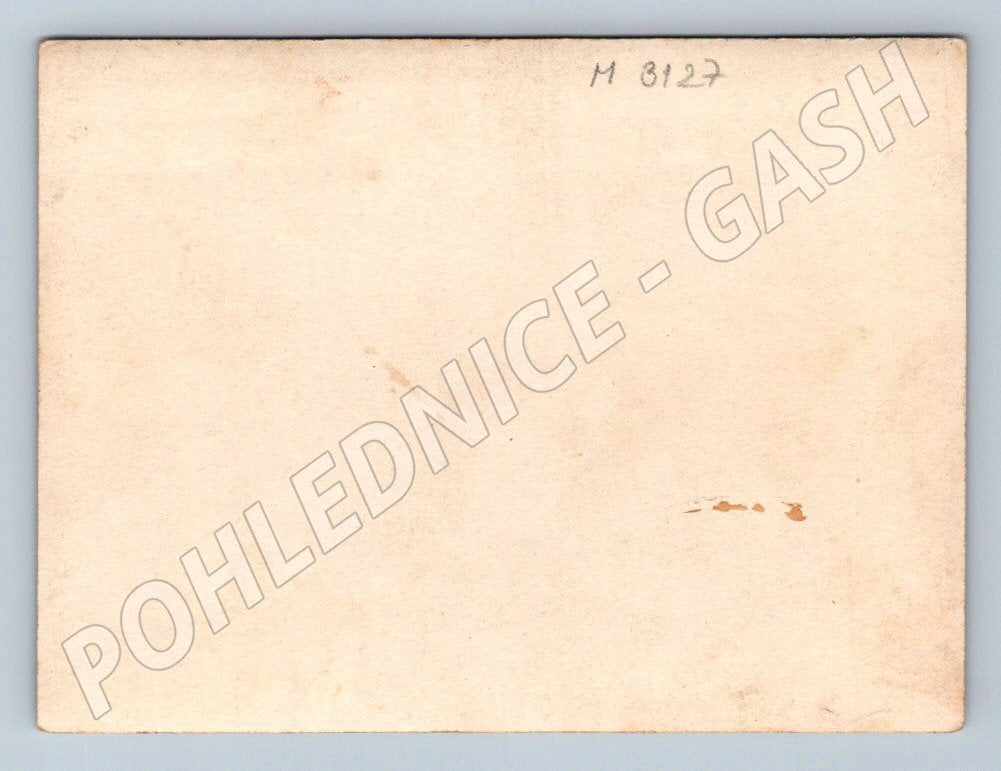 Postcard soldiers World War I (M3127)