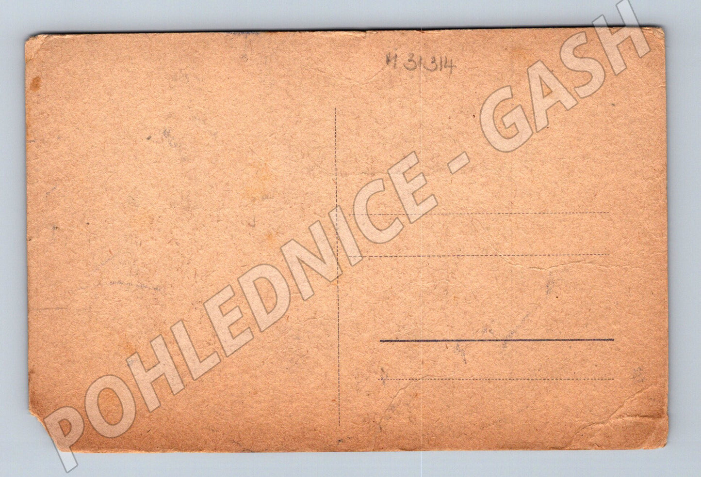 Pohlednice Rusko a SSSR Josef Stalin (M31314)