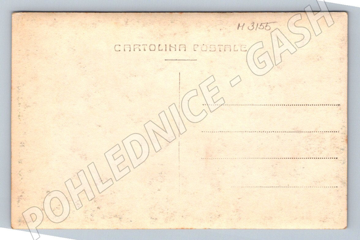 Pohlednice monument v přírodě česká krajina (M3155)