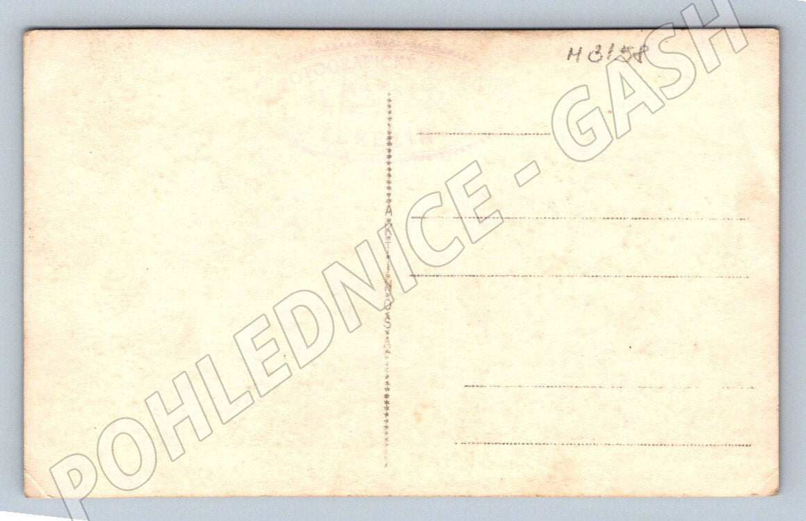 Pohlednice skupina vojáků historická fotografie (M3158)