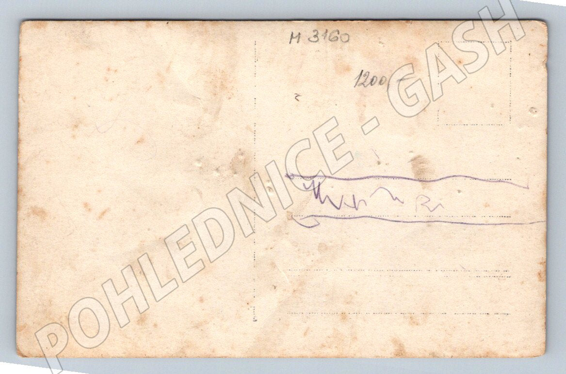 Pohlednice vojáci ve výcviku etnografie (M3160)