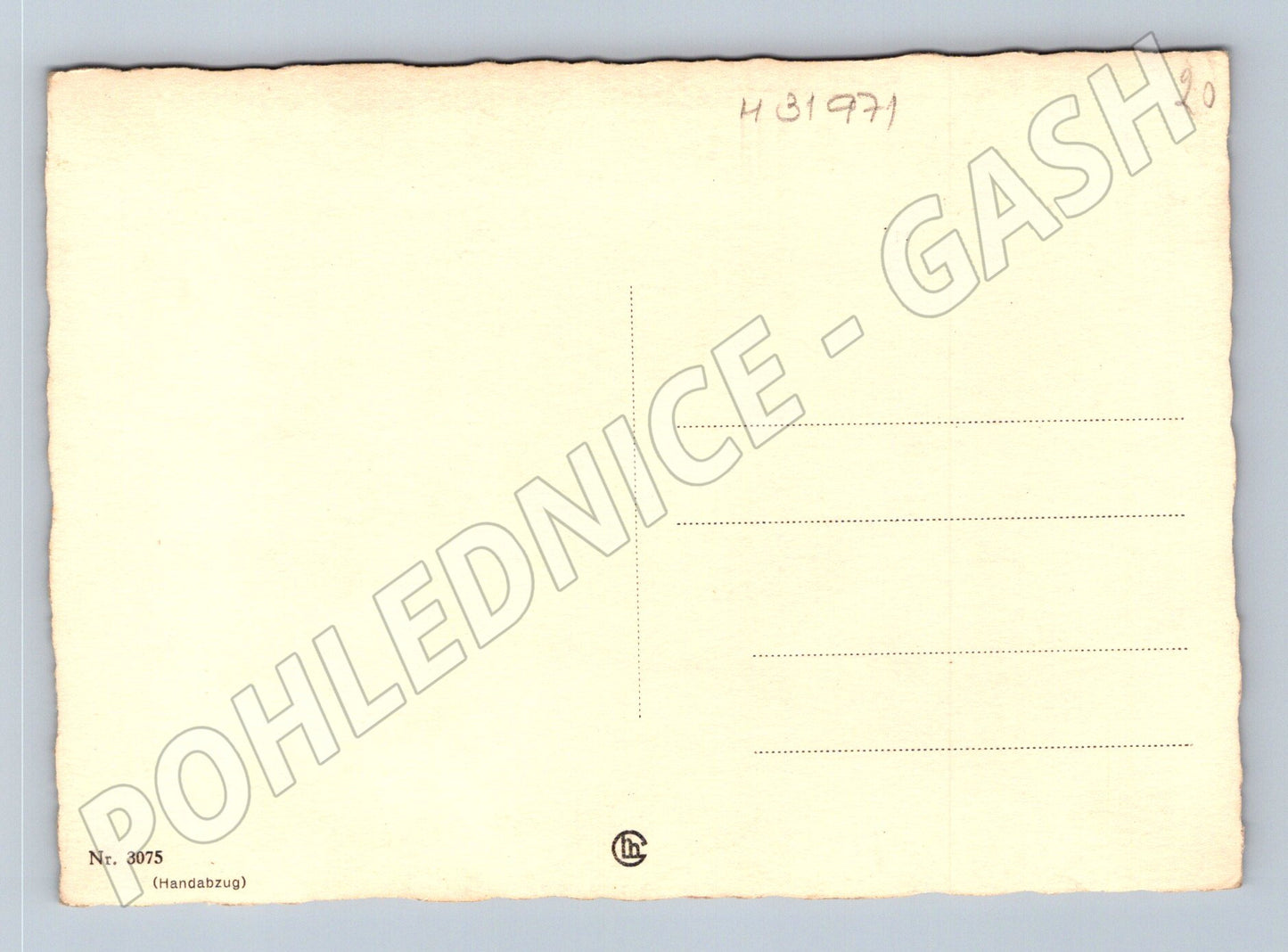 Pohlednice Rakousko Martinswand am Inn (M31971)