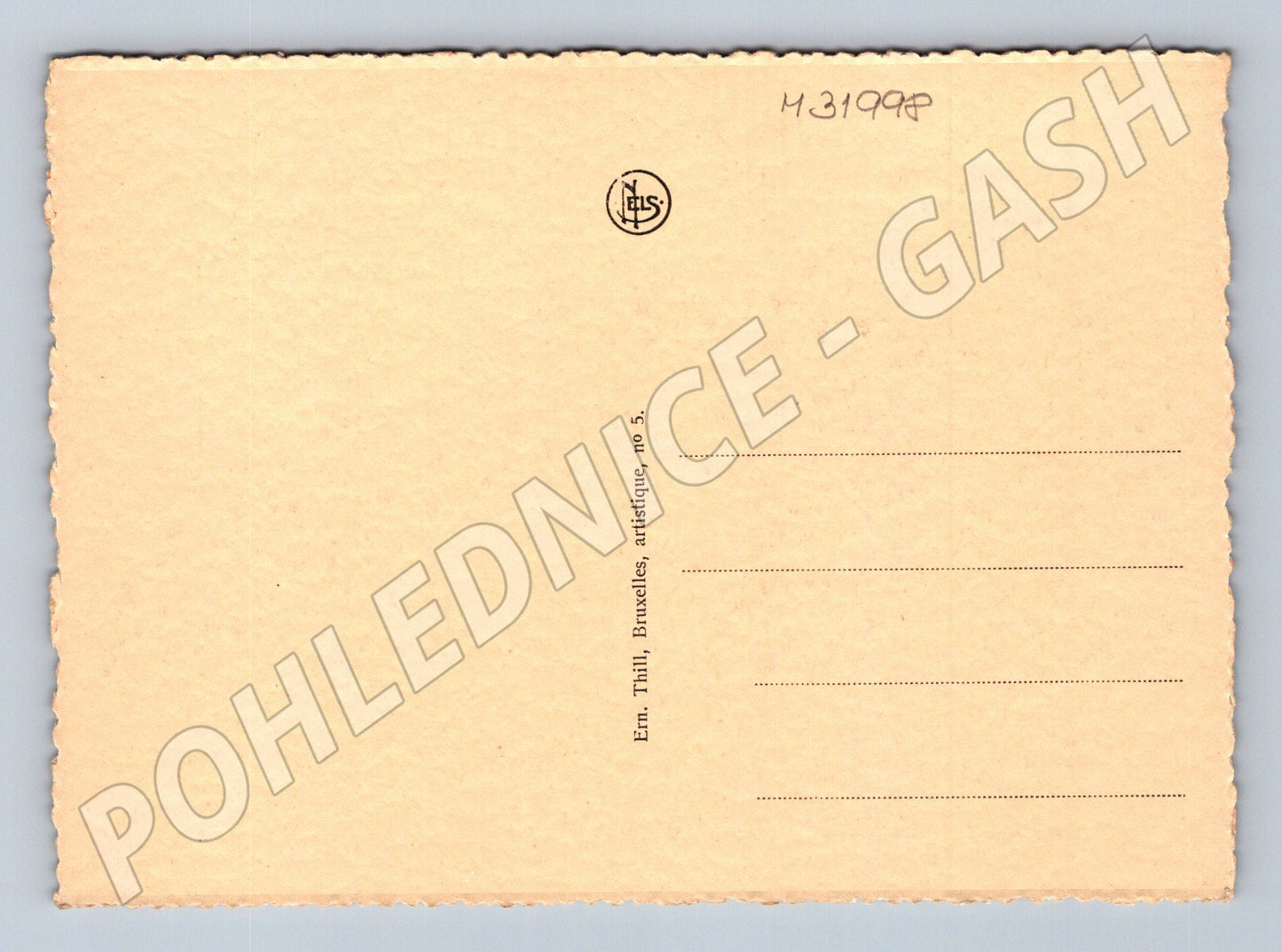 Pohlednice Belgie Gent hrad 's-Gravensteen (M31998)