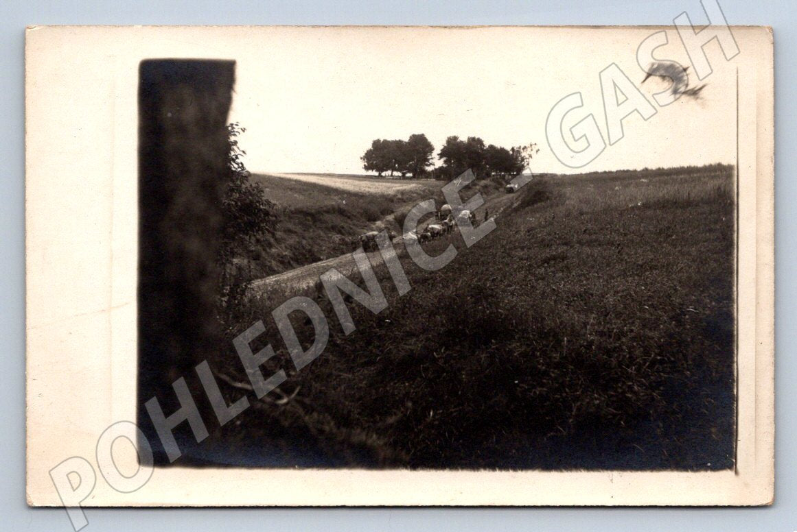 Pohlednice 1916 německá pěchota (M3204)