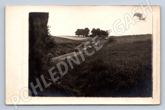 Pohlednice 1916 německá pěchota (M3204)