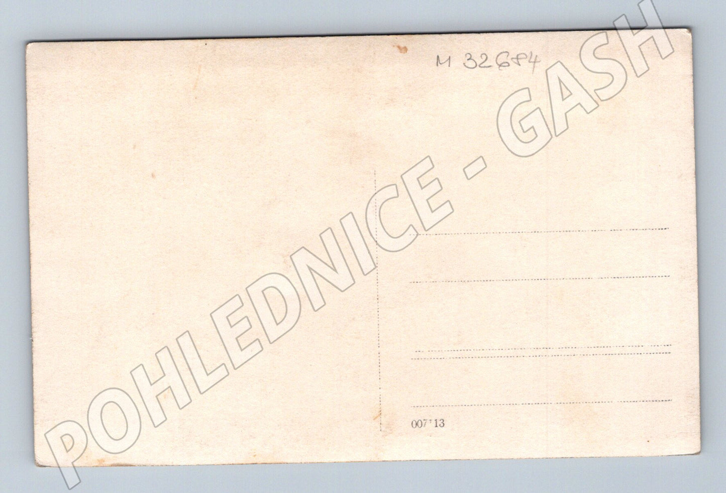 Pohlednice žena u vody 1933 (M32684)