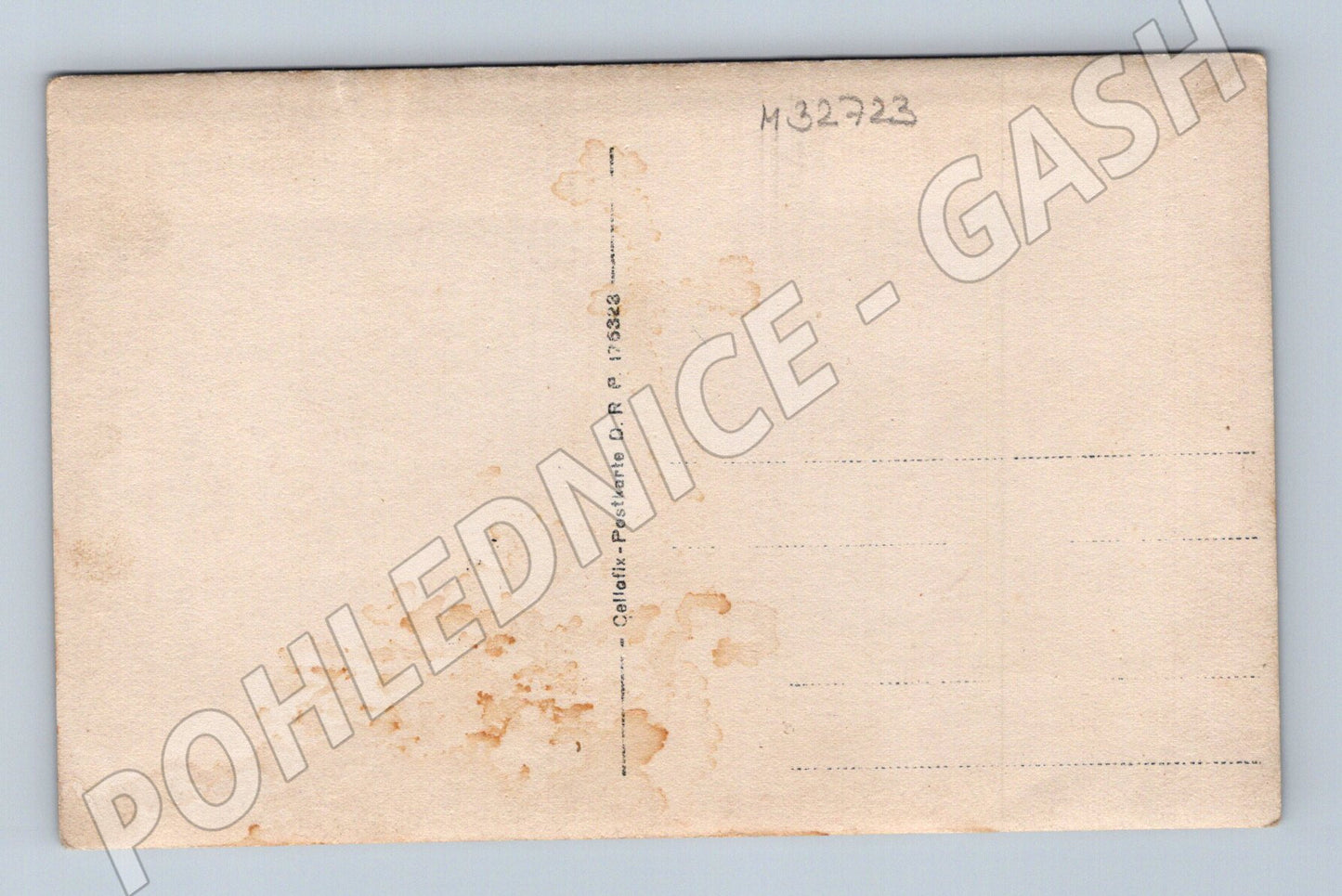 Pohlednice portrét mladého muže Franta Havel 1920 (M32723)