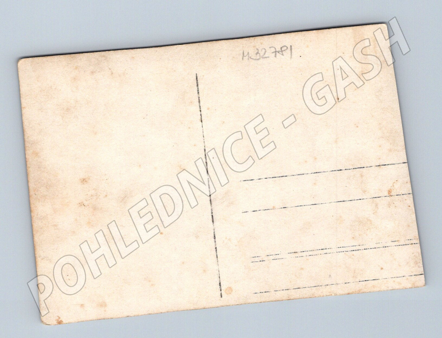 Pohlednice skupina mužů v oblecích a kloboucích (M32781)