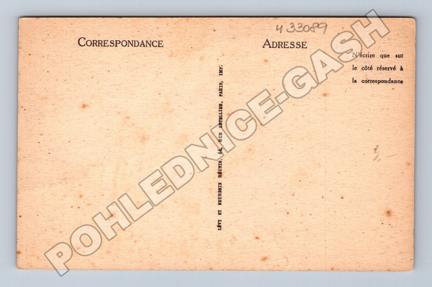 Pohlednice Francie Lisieux Salamandre, Rue aux Fevres (M33089)