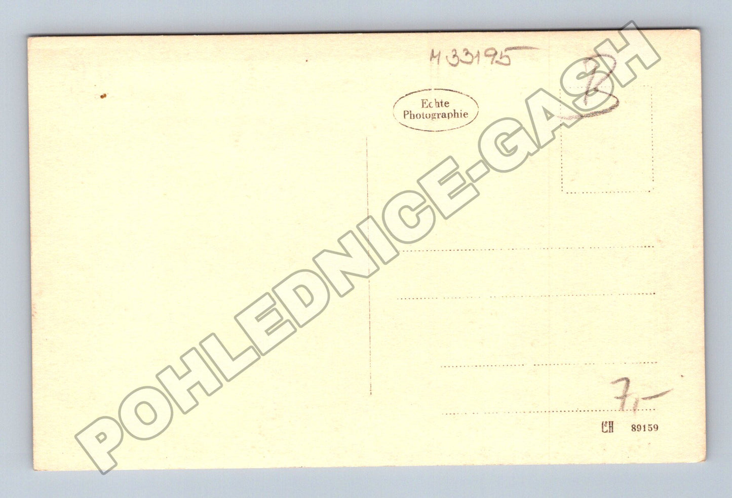 Pohlednice Rakousko Untersee Höllengebirge (M33195)