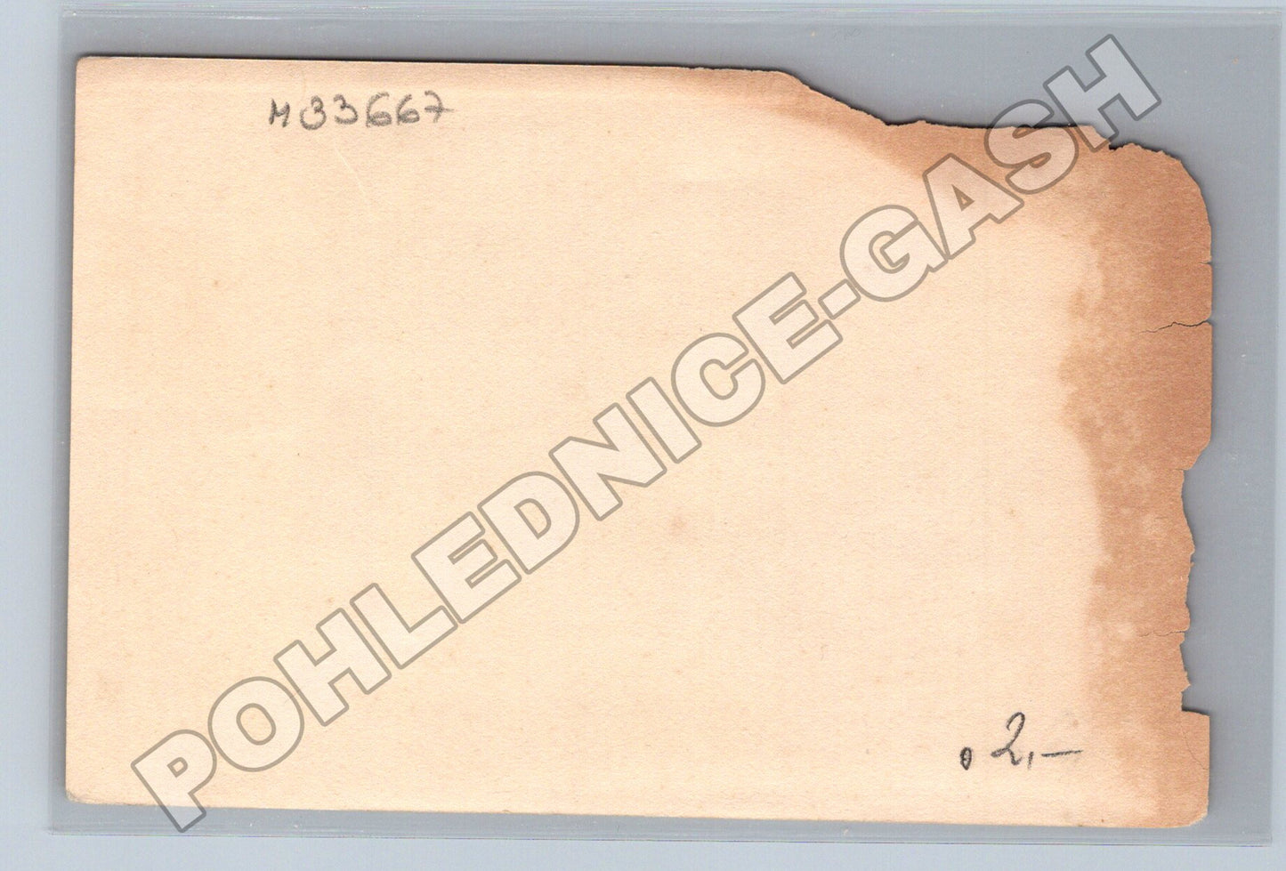 Pohlednice Rakousko Enns Linserstrasse (M33667)