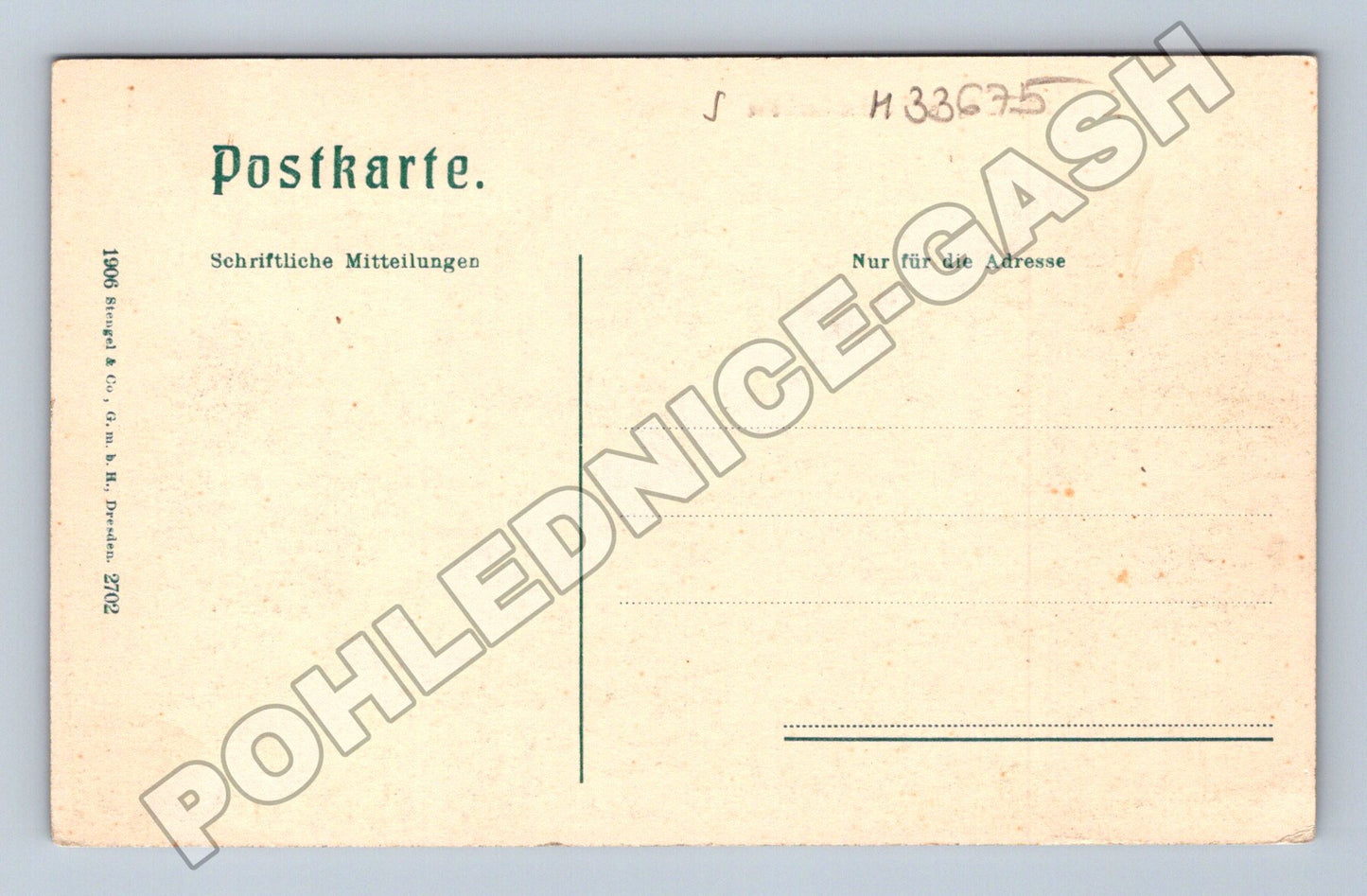 Pohlednice Rakousko Zell am See s Schmittenhöhe (M33675)