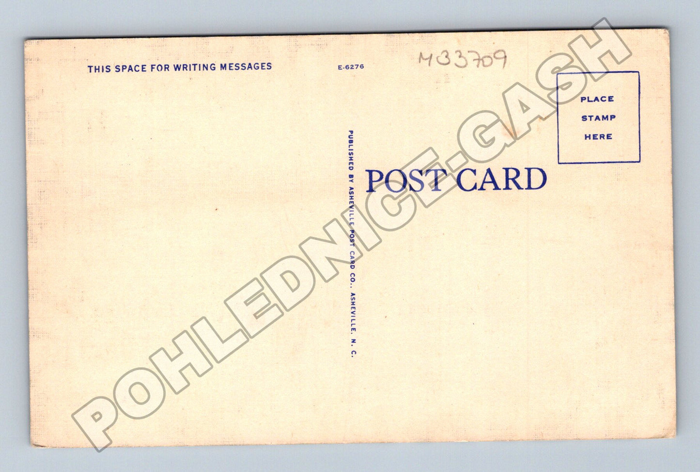 Pohlednice USA The Legend of the Dogwood (M33709)