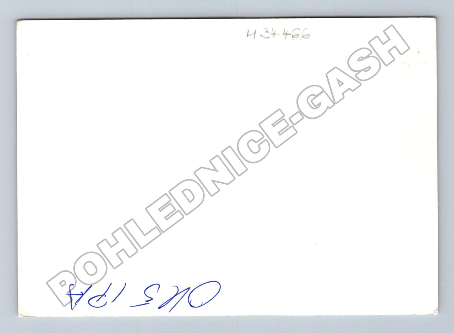 Pohlednice Švédsko QSL karta SM4CTI radioamatér 1993 (M34466)