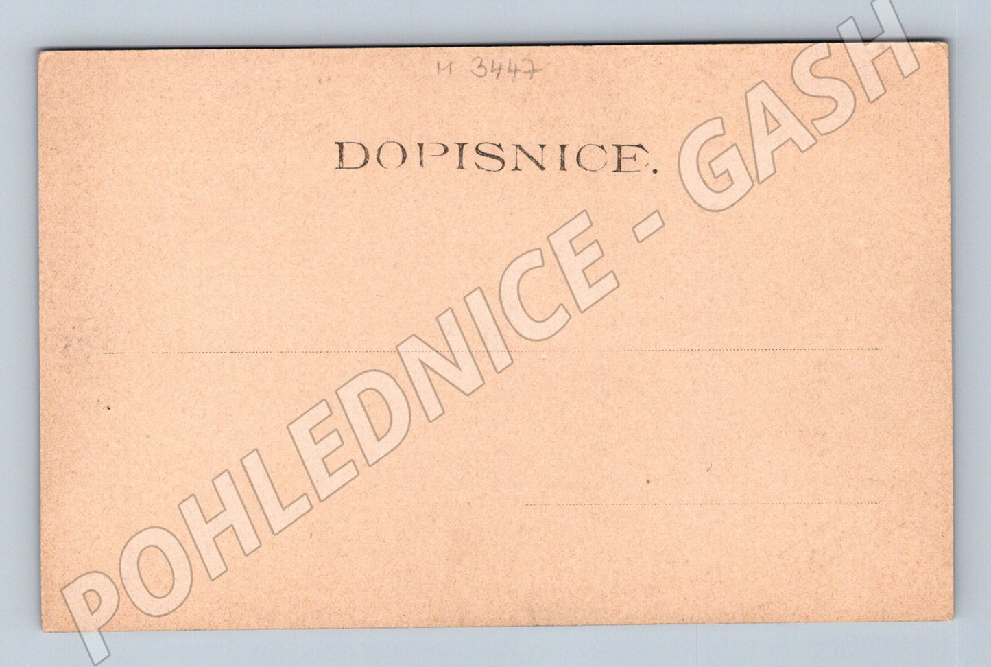 Pohlednice Praha Emauzy kaple (M3447)