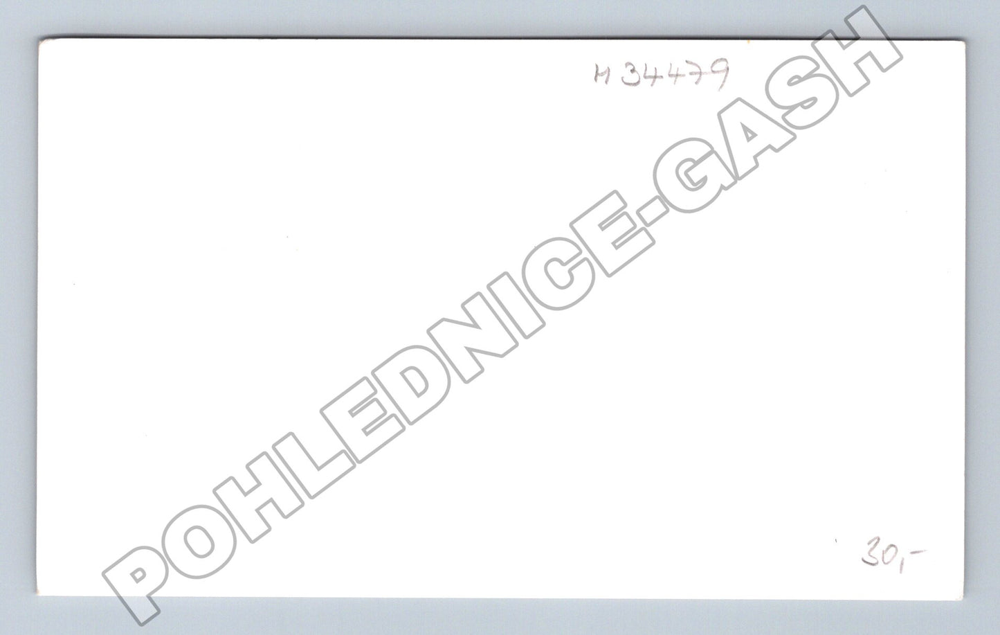 Pohlednice Francie QSL karta letadlo F-86 Sabre 1994 (M34479)