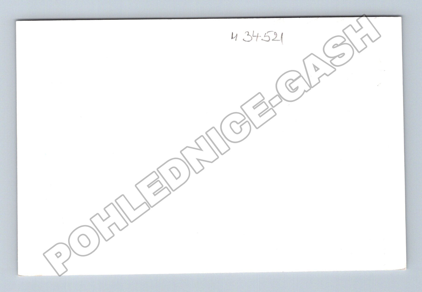 Pohlednice Německo radioamatér QSL DF3XX (M34521)