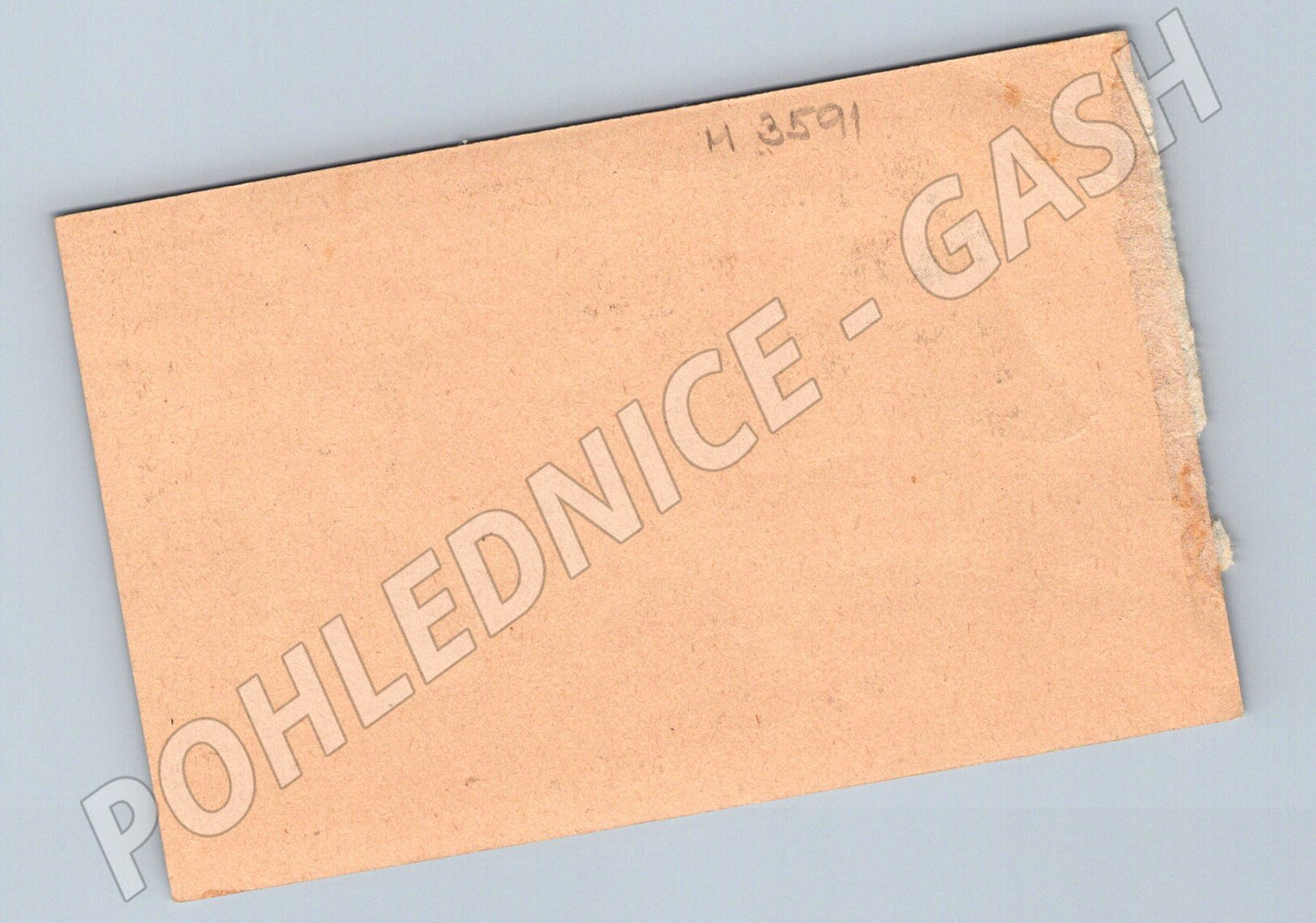 Pohlednice František Vnouček portrét originál (M3591)