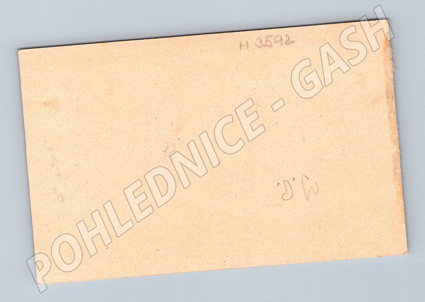 Pohlednice Dr Ladislav Brom portrét (M3592)