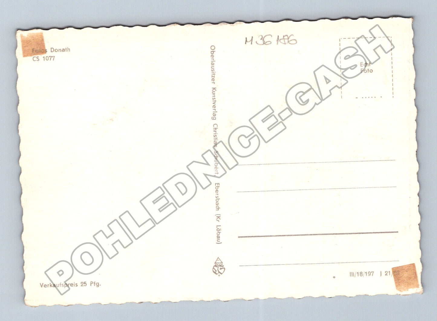 Pohlednice Německo Görlitz multi-view před 1950 (M36186)