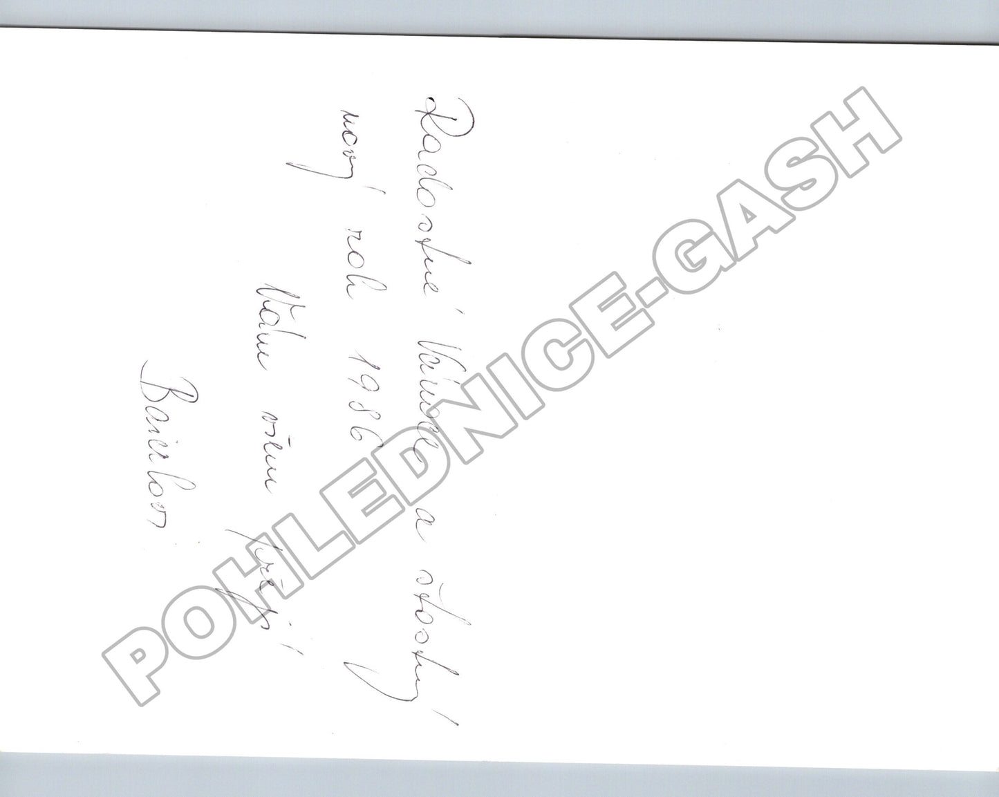 Pohlednice Itálie Madonna a dítě 1986 (M36354)