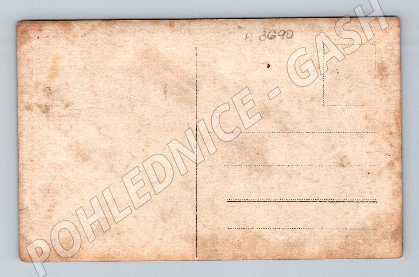 Pohlednice T G Masaryk historická portrét (M3690)