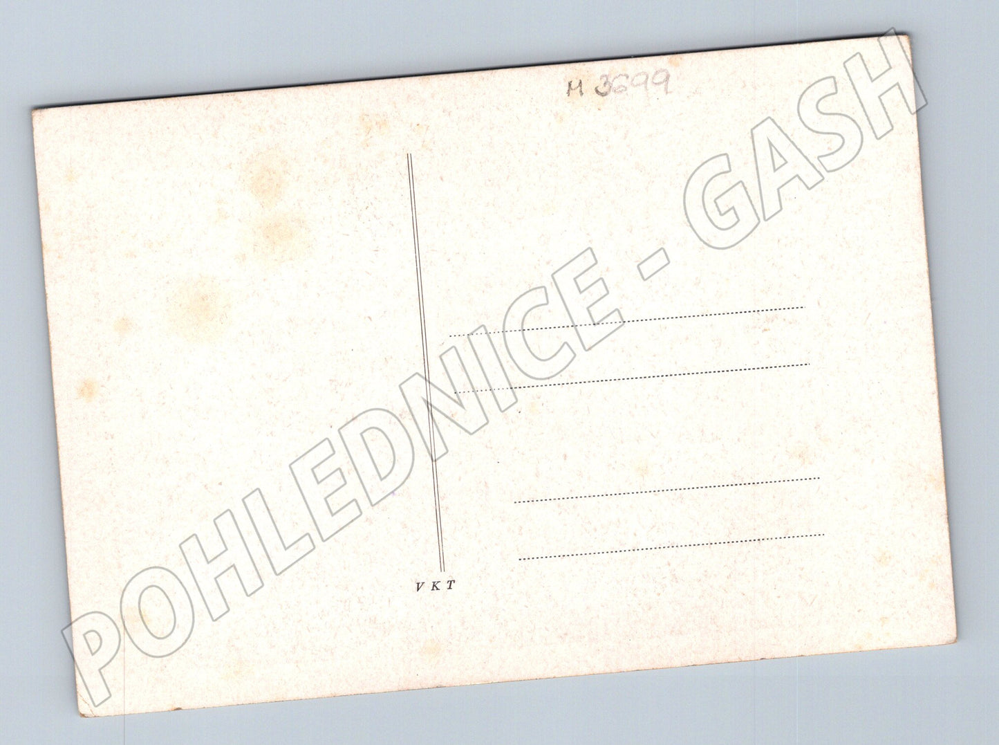 Pohlednice Hrob TGM a chata Lány (M3699)