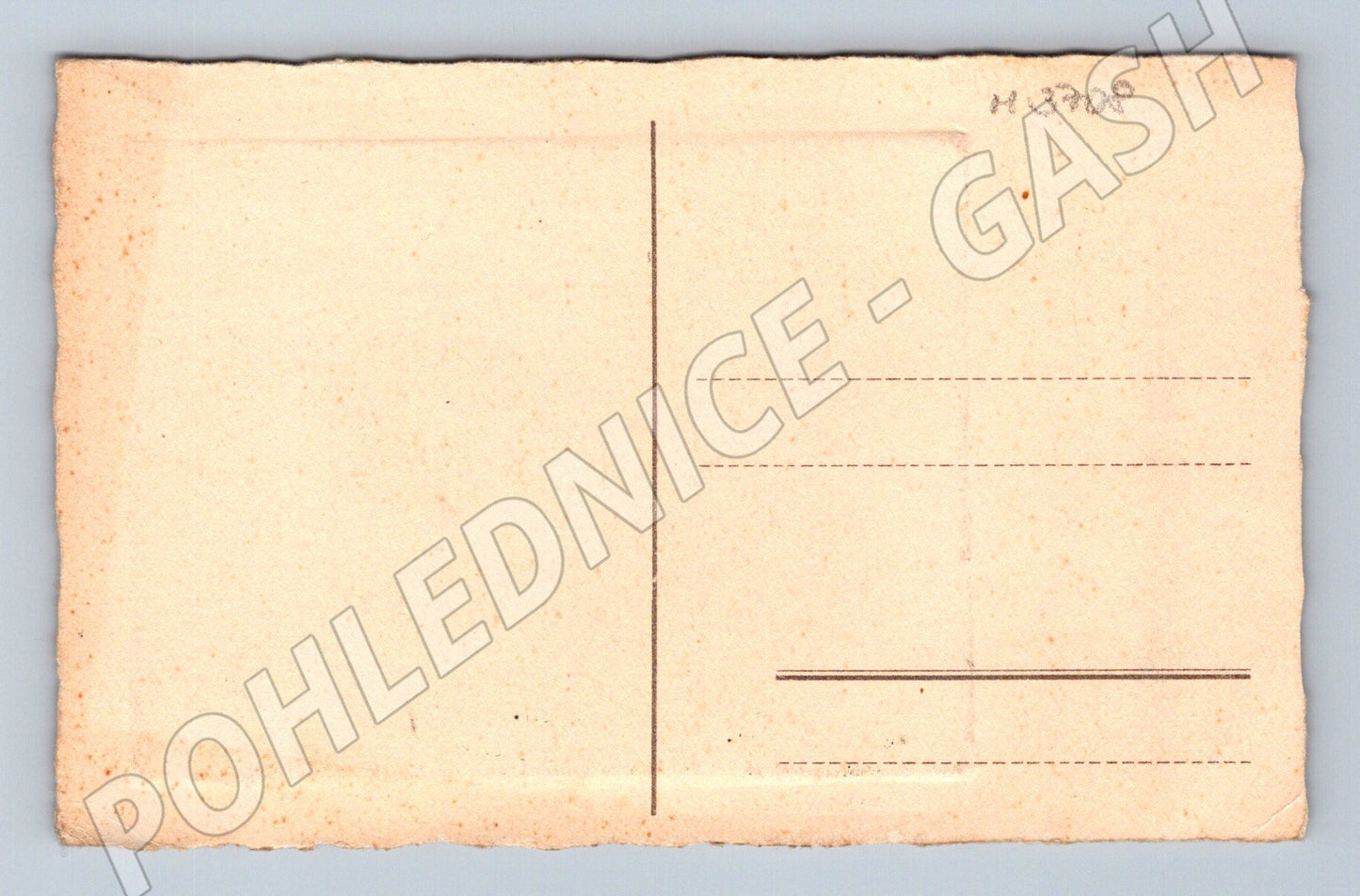 Pohlednice portrét významné osobnosti (M3708)