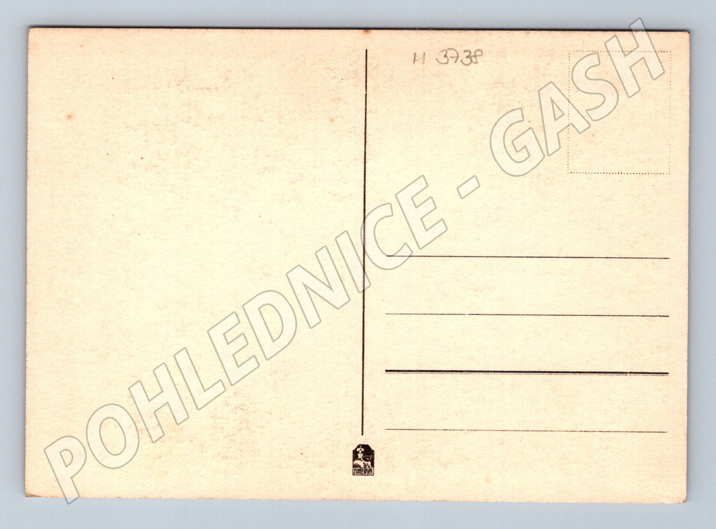 Pohlednice Josef Stalin portrét (M3738)