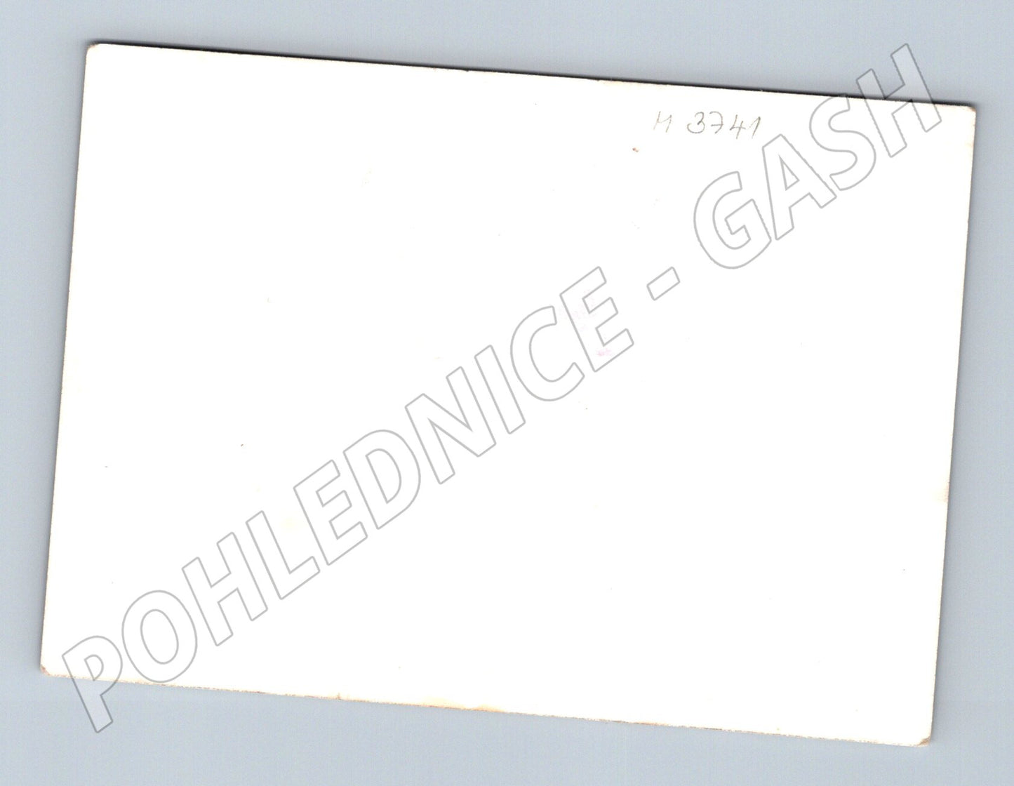 Pohlednice svatební hostina ČSR (M3741)