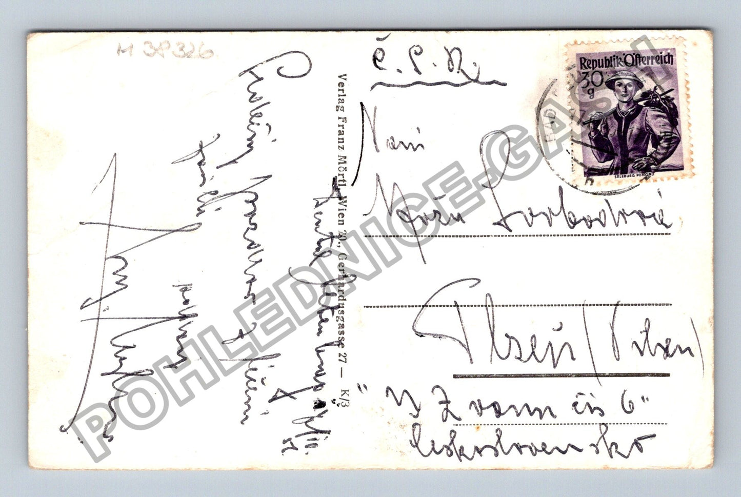 Pohlednice Rakousko Kurort Bad Deutsch Altenburg N. Os. (M38326)