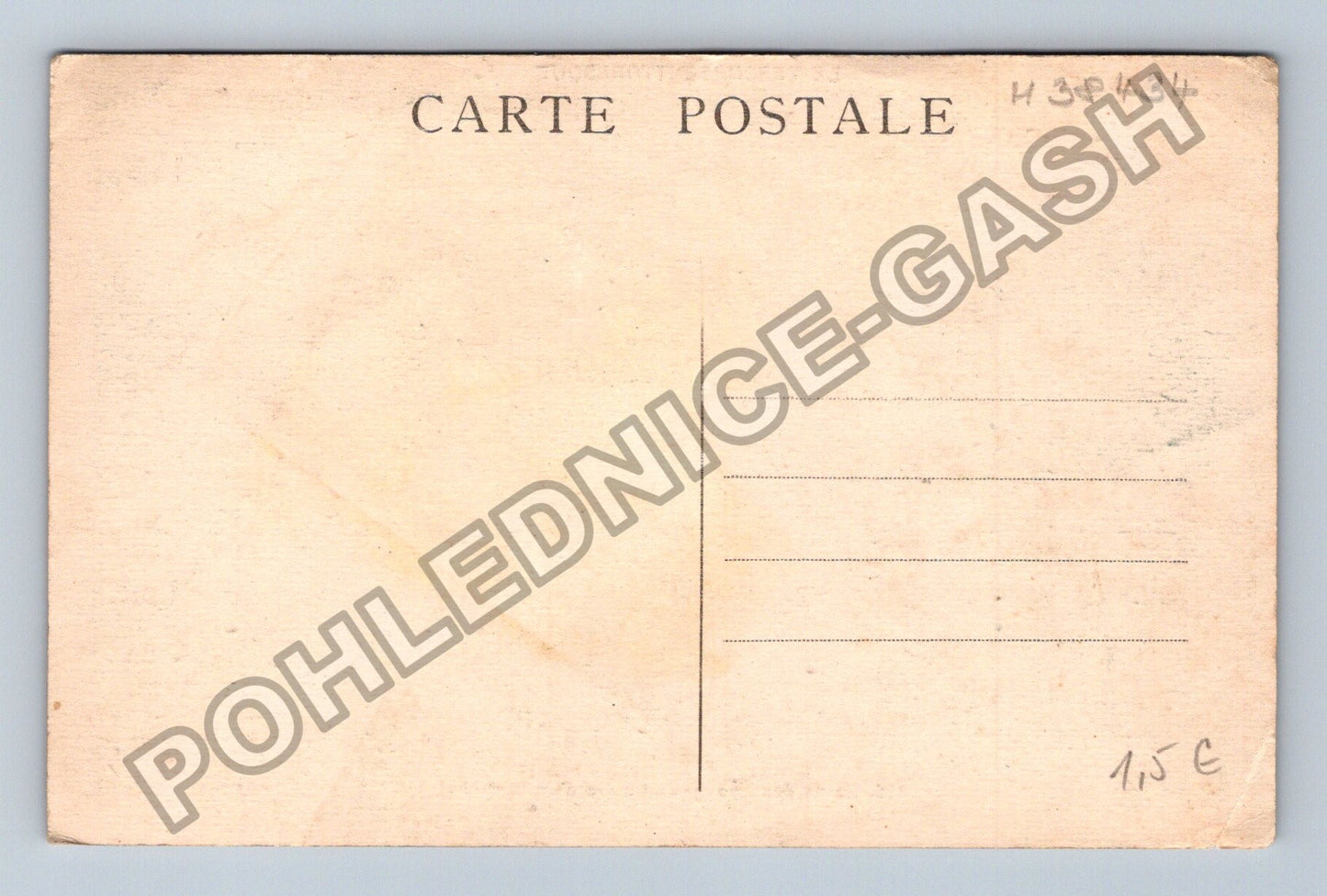 Pohlednice Francie Route des Ecouges Sortie dun tunnel (M38434)