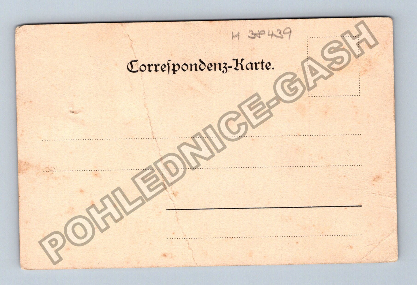 Pohlednice Bad Ischl Rettenbach-Wildnis Rakousko (M38439)