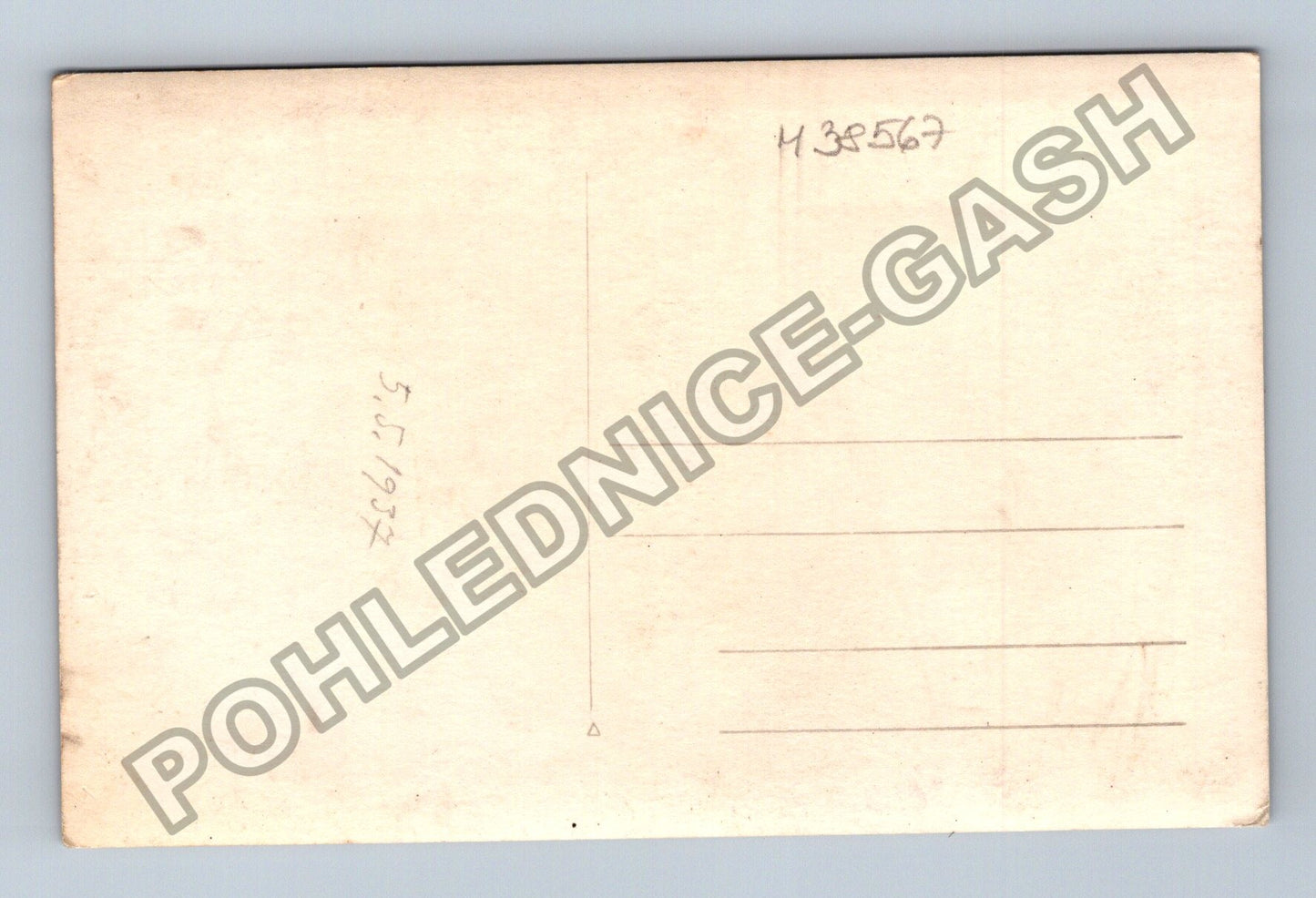 Stará fotografie Dítě v peřince 1937 (M38567)