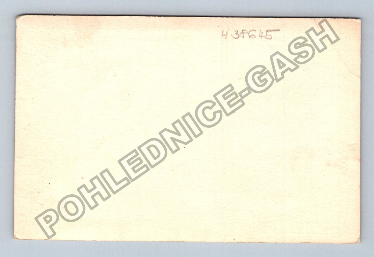 Stará fotografie Dítě na tříkolce (M38645)