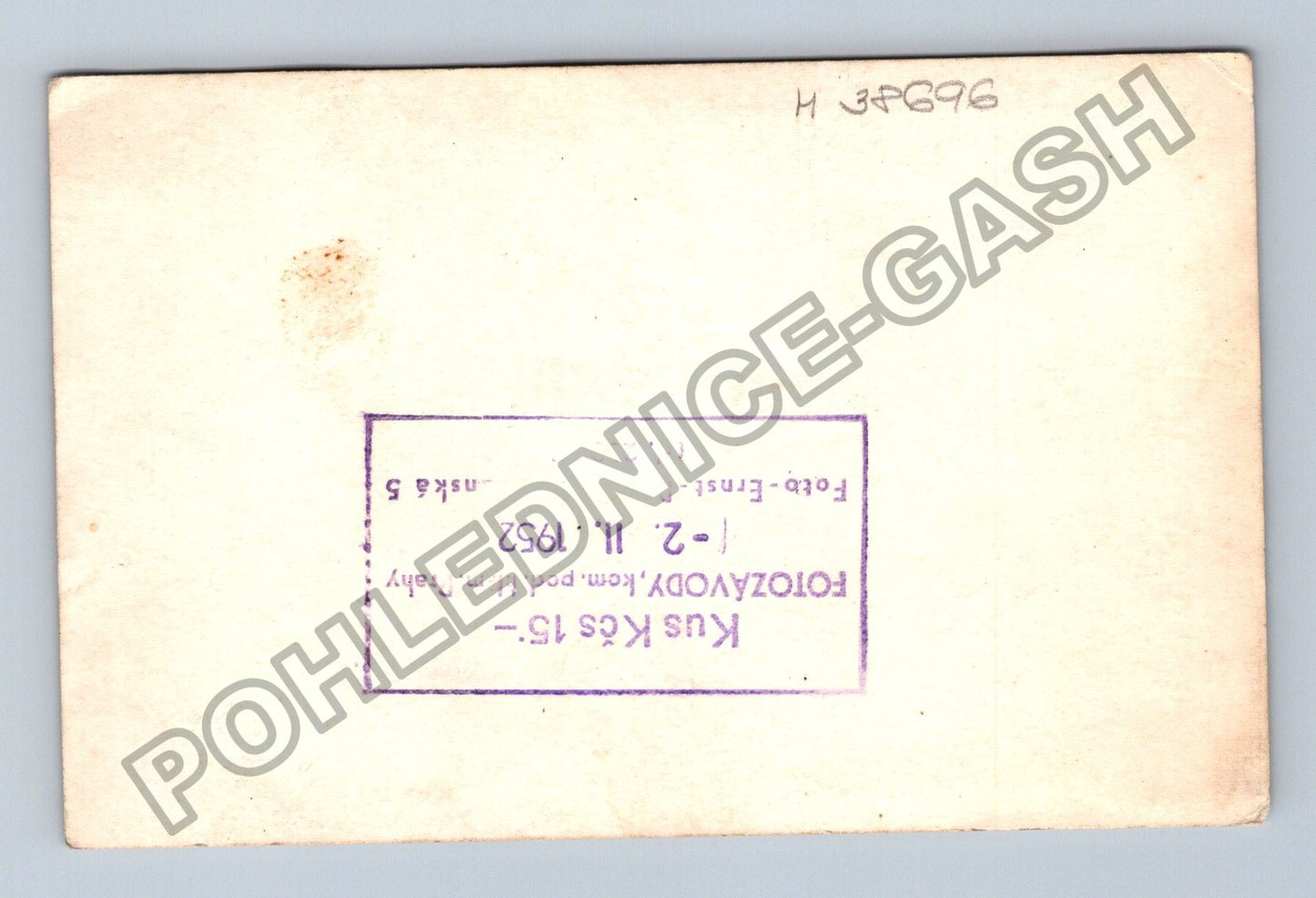 Skupinová fotografie s datem 1952 (M38696)