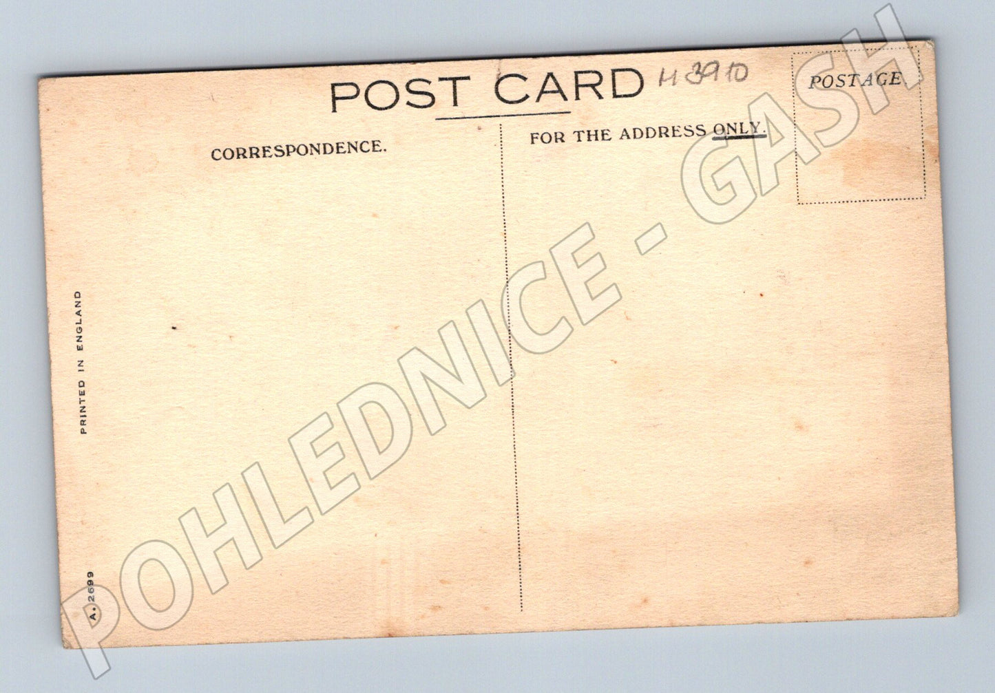 Pohlednice R.M.S. Queen Mary – Cunard (M3910)