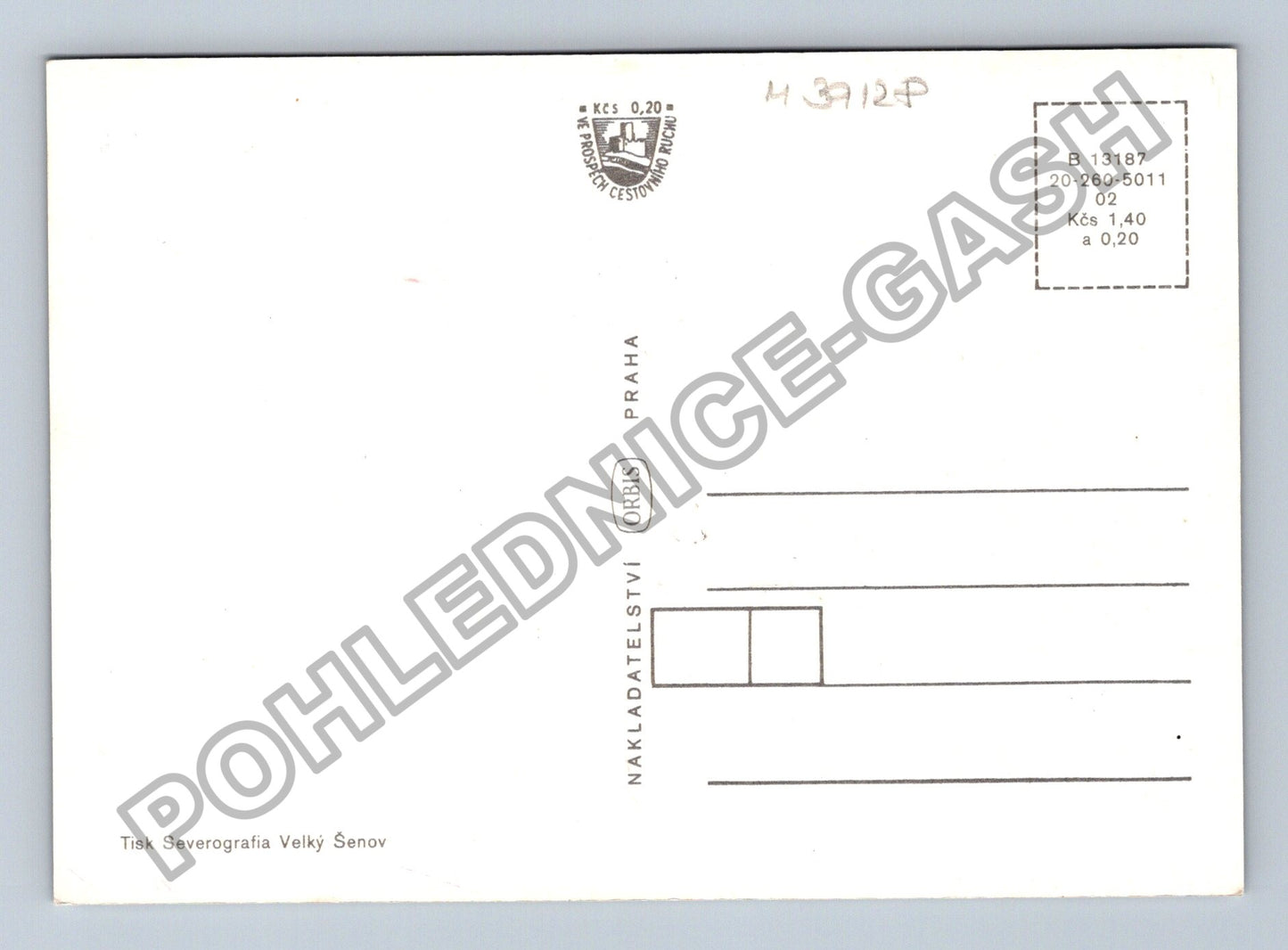 Pohlednice Pozdrav z Jihočeského kraje hrady zámky erby (M39128)