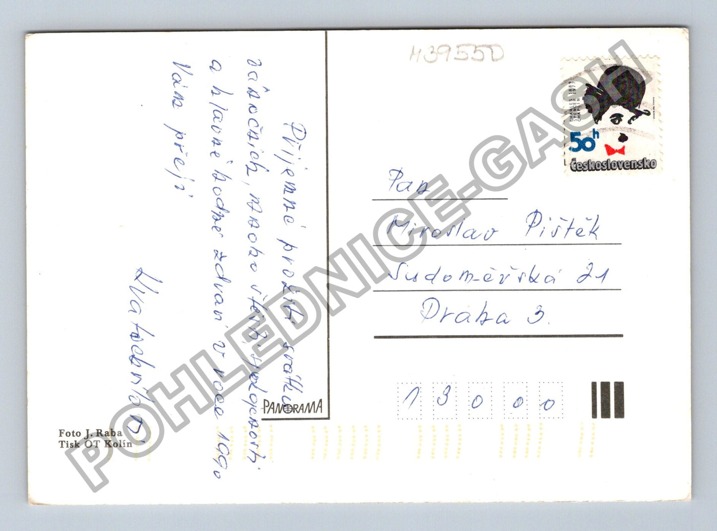 Pohlednice Radostné Vánoce pastýři ovce vánoční strom (M39550)