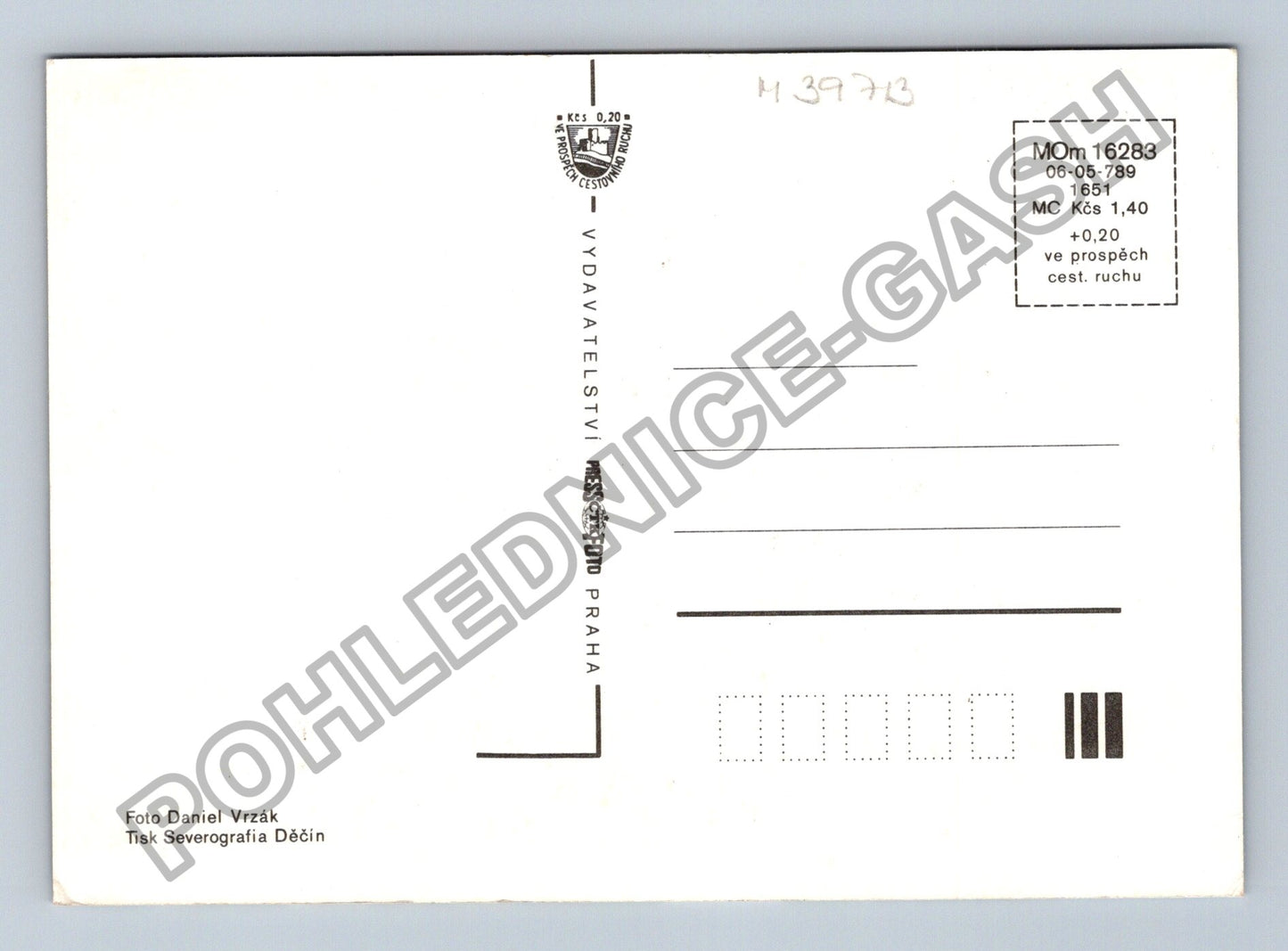 Pohlednice Zotavovna ROH Luhačovice interiér exteriér (M39713)