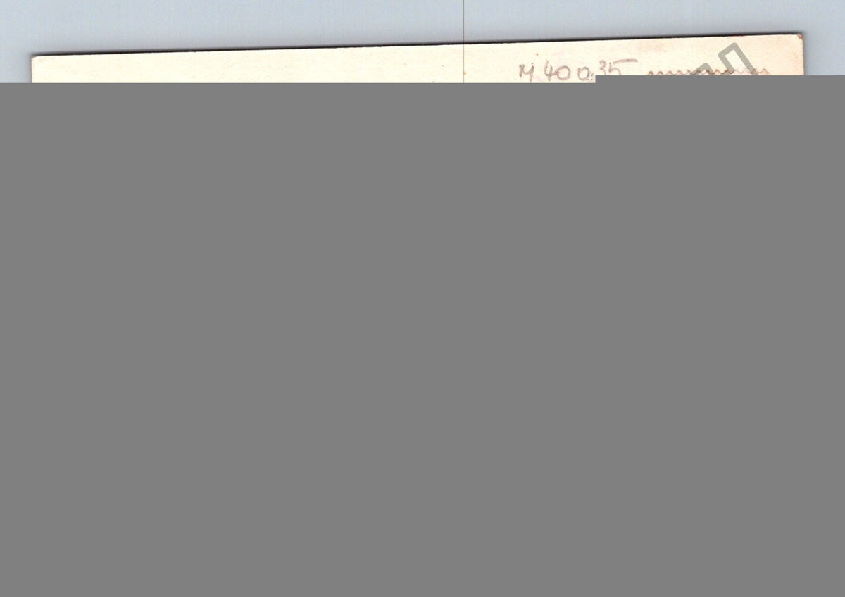 Pohlednice Krkonoše lanovka na Sněžku Růžová hora (M40035)