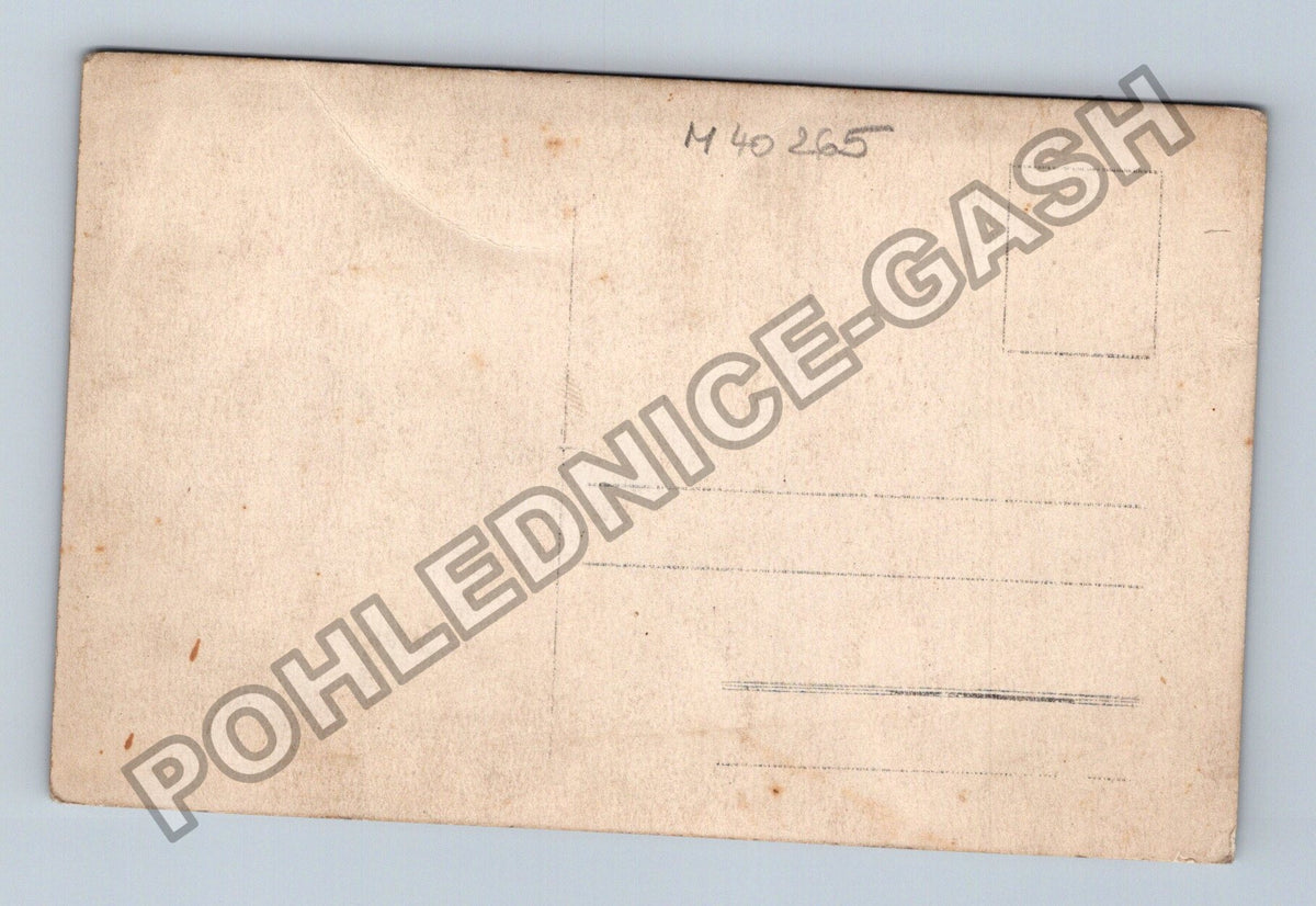 Pohlednice Dvě ženy v zahradě (M40265)